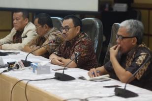 Menteri ESDM Penuhi Panggilan MKD DPR