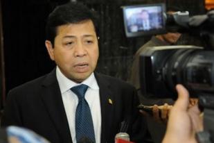 Dalam Transkrip, Setya Novanto Sebut Jokowi Keras Kepala dan Berbahaya