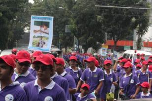 UEM Asia Prakarsai Peringatan Hari Internasional Disabilitas di Medan