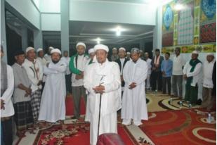 Habib Rizieq Tidak Diizinkan Gelar Tabliqh Aqbar di Aceh 