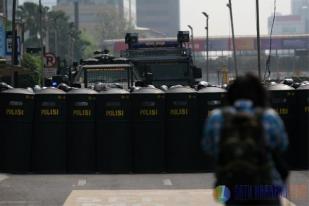 Polisi Siapkan "Watercanon" Amankan Kongres HMI