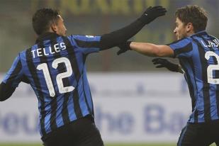 Inter Geser Napoli dari Posisi Pemimpin Liga Italia