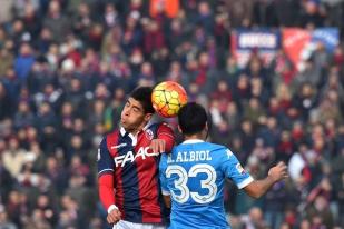 Napoli Gagal Geser Inter Milan, Kalah dari Bologna