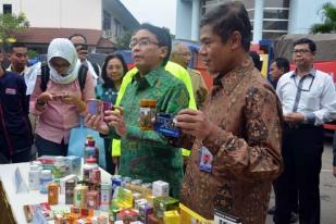 BPOM: 50 Persen Produk Kosmetik Palsu Dijual Online