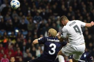 Real Madrid Gunduli Malmo 8-0