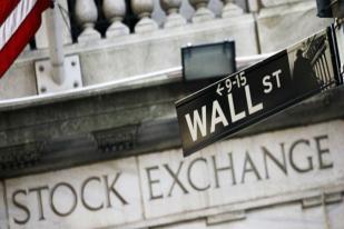 Kemerosotan Harga Komoditas Pukul Wall Street