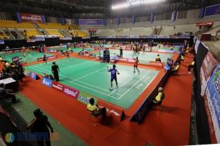 Gregoria Siap Hadapi rekan Sepelatnas di Semi Final