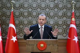 Erdogan Puji Dukungan Zuckerberg terhadap Muslim