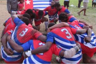 Tim Rugby Papua Merdeka akan Bertanding di Australia