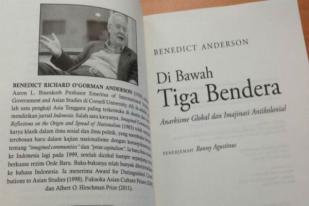 Ahli Indonesia, Benedict Anderson Meninggal Dunia