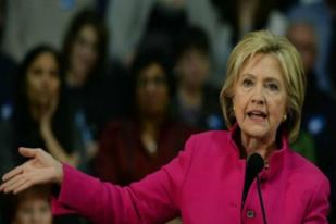 Hillary Clinton: Trump Tak Lagi Lucu