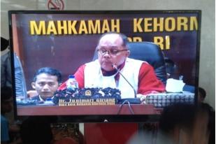 Riza Chalid Mangkir dari Sidang MKD Hari ini