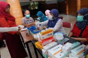 IPB-Dinkes Kabupaten Bogor Telusuri Pola Penyebaran Hepatitis-A