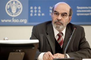 FAO Apresiasi Ketahanan Pangan Global Diperhatikan di COP21