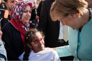 Angela Merkel: Multikulturalisme Jerman Palsu!