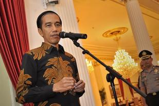 Bunga Fed Naik, Presiden Joko Widodo Pandang Positif