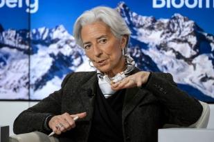 Pengadilan Prancis Tetapkan Bos IMF Jadi Terdakwa 