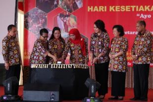 Hari Ibu Tahun 2015: Kesetaraan Gender bagi Perempuan dan Anak