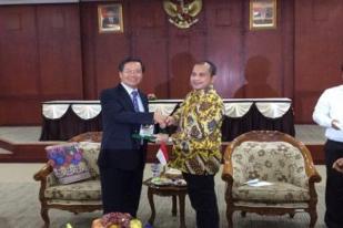 Tingkatkan Daya Saing Desa, Menteri Marwan Gandeng Vietnam