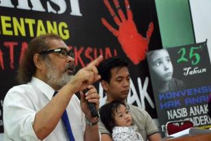 667 Kasus Kekerasan Anak Terjadi di Jakarta
