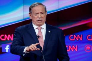 George Pataki Mundur dari Bursa Capres AS