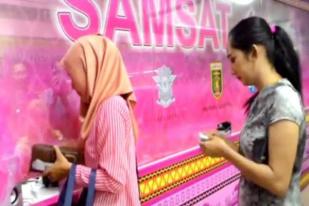 Samsat Ladies Diluncurkan di Lampung