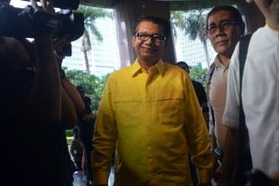 Agun Gunandjar: SK Dicabut, Golkar Memprihatinkan