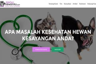 Mahasiswa UGM Buat Aplikasi Konsultasi Dokter Hewan Online