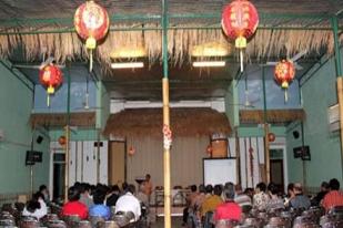 Perjalanan Perizinan Gereja St Bernadette, Tangerang