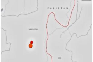 Breaking News: Gempa Berkekuatan 7,8 Melanda Pakistan Baratdaya