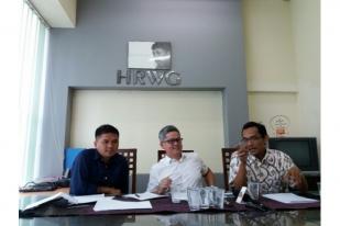 HRWG Kritik Jokowi Korbankan HAM demi Investasi 