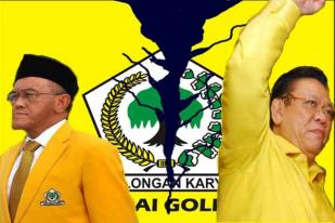 Selamat Tinggal Golkar?