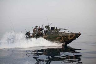 2 Kapal Angkatan Laut AS Ditahan Iran