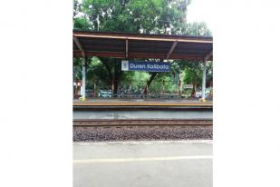 Pelaksanaan Proyek Kereta Cepat Jakarta-Bandung Tunggu Amdal