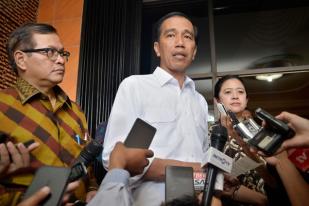 Jokowi Percepat Kunker Cirebon, Mau Rapat Soal Bom Sarinah