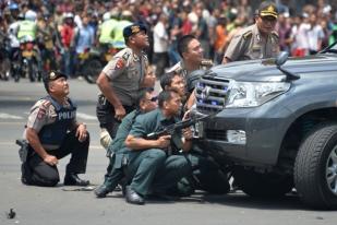 “Bom Sarinah Bisa Jadi Efek Pantulan Teror Paris”