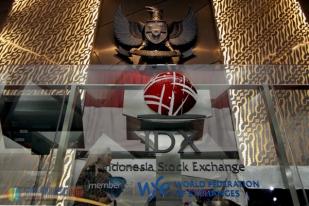 IHSG Kamis Ditutup Melemah 23,99 Poin