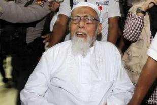 Abu Bakar Bashir Cabut Dukungan kepada ISIS