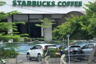 Starbucks Jakarta Tetap Beroperasi