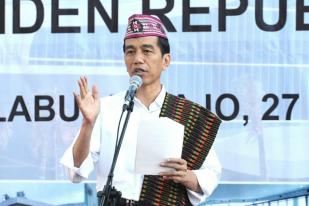 Jokowi akan Copot Pangdam-Kapolda Terkait Kebakaran Lahan