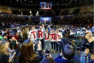 Pilpres AS: Mengapa Orang Kristen Memuja Donald Trump? (2)