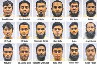 Singapura Tangkap 27 Warga Bangladesh Diduga Jihadis Ekstrem