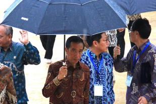 Presiden Jokowi ke Dili Perkuat Hubungan RI-Timor Leste