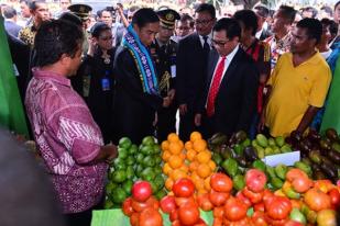 Di Timor Leste Presiden Jokowi Tanda Tangani 5 MoU