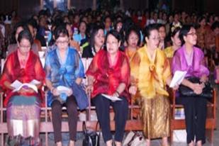 Peruwati Akan Kongres di Kendari, 3-7 Oktober 2013