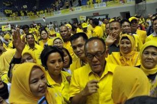 Dukungan Golkar ke Pemerintah Ciptakan Stabilitas Politik 