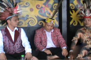 Dewan Adat Dayak Tolak Eks Gafatar