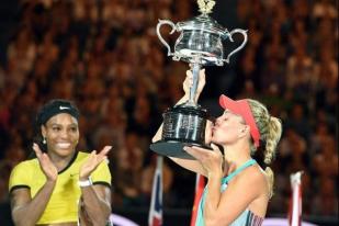 Pesan Rendah Hati Petenis Nomor 1 Dunia Serena Williams