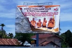 Kecurangan Pilkada Nabire