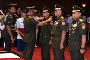 Agus Soetomo Menjadi Komandan Sesko TNI